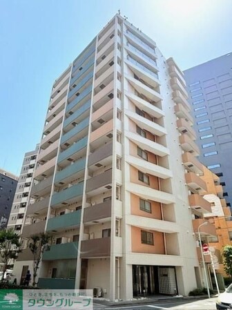 KDXレジデンス日本橋箱崎の物件外観写真